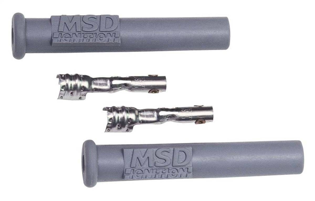 BCCX 3301 Silicone Straight Boots and Terminals