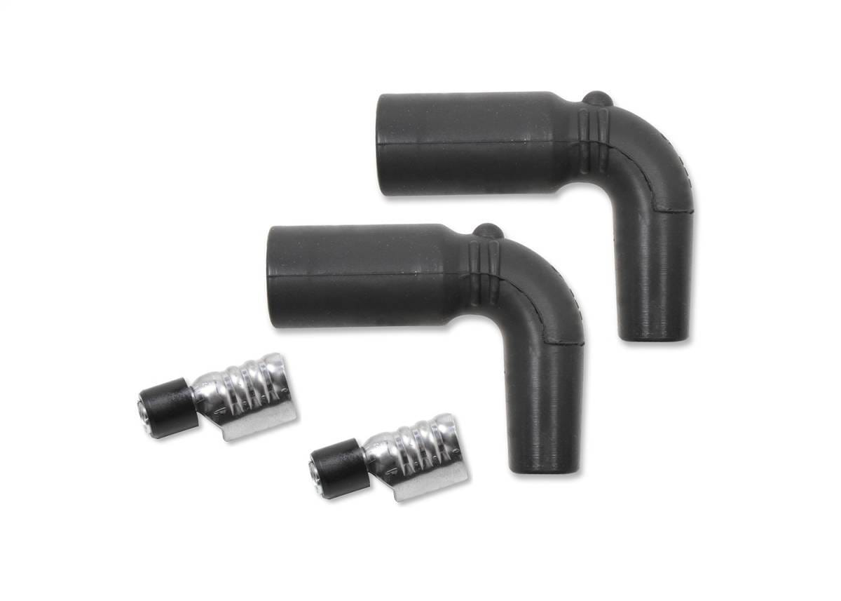 BCCX 3303 LT1, 90 Degree, Boots & Terminals, 2/Card