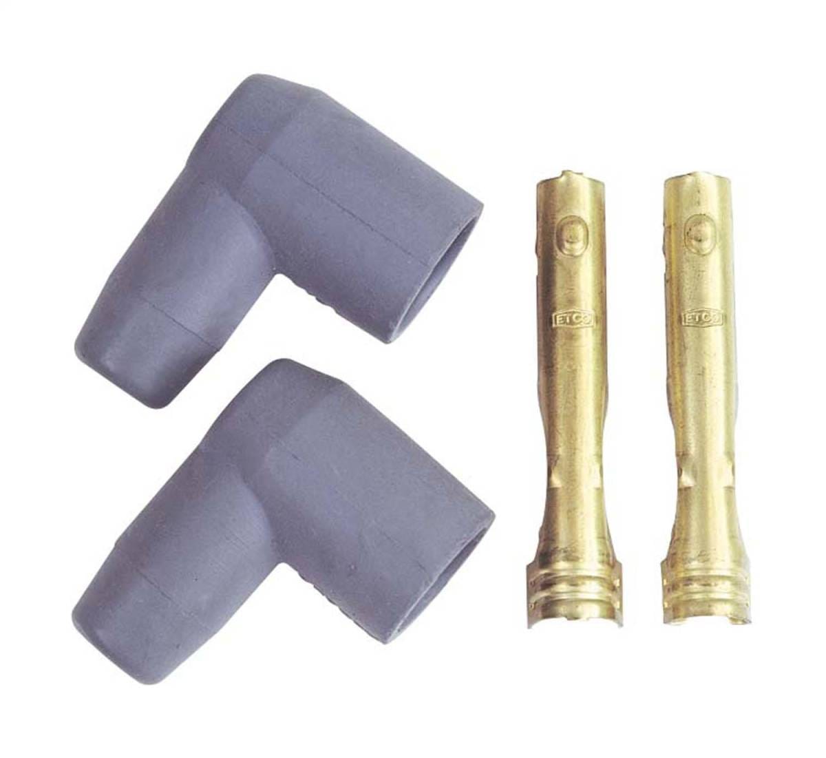 BCCX 3321 Coil 90° Socket Boots & Terminals