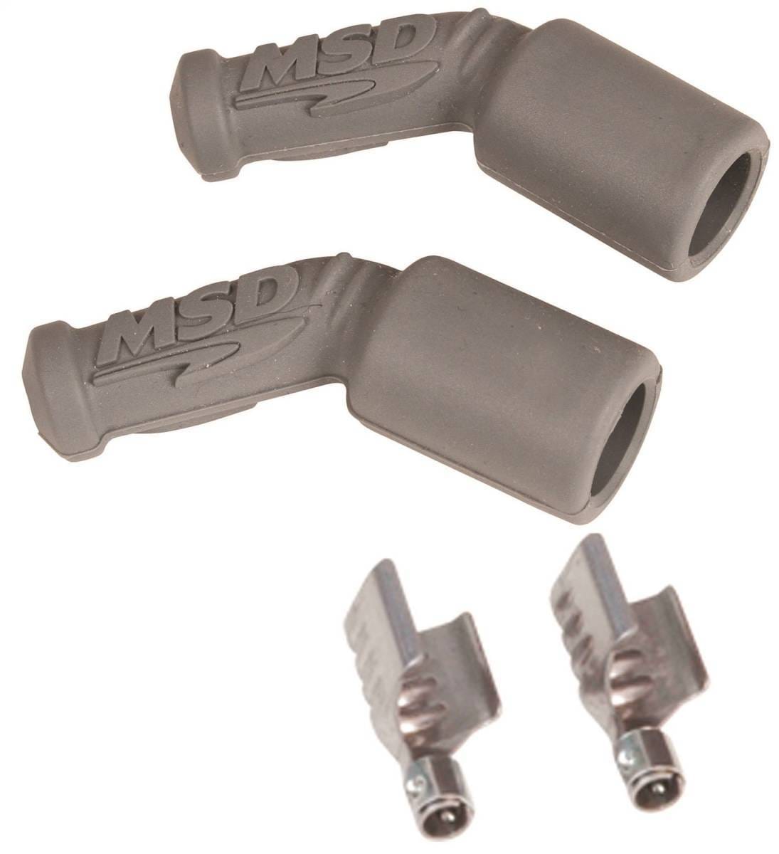 BCCX 3304 LS1, 45 Degree Boots & Terminals, 2/Card