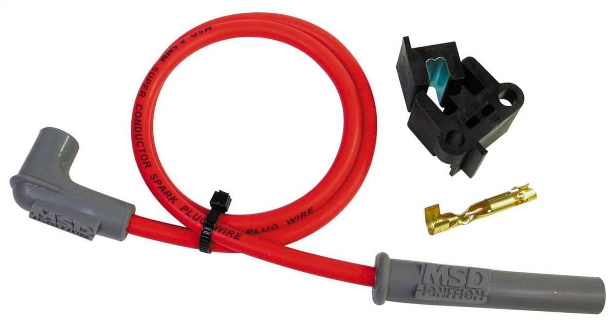 BCCX 34069 Replacement Super Cond. Plug Wire, Universal