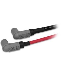 BCCX 3407 MSD Shrink Sleeve, Spark Plug Wires