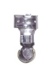 BCCX 34615 MSD Spark Plug Terminals - 90° - Qty 100