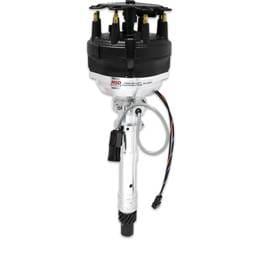 BCCX 23451 Chevy Cam Sync Distributor, Hall Effect, Large Cap