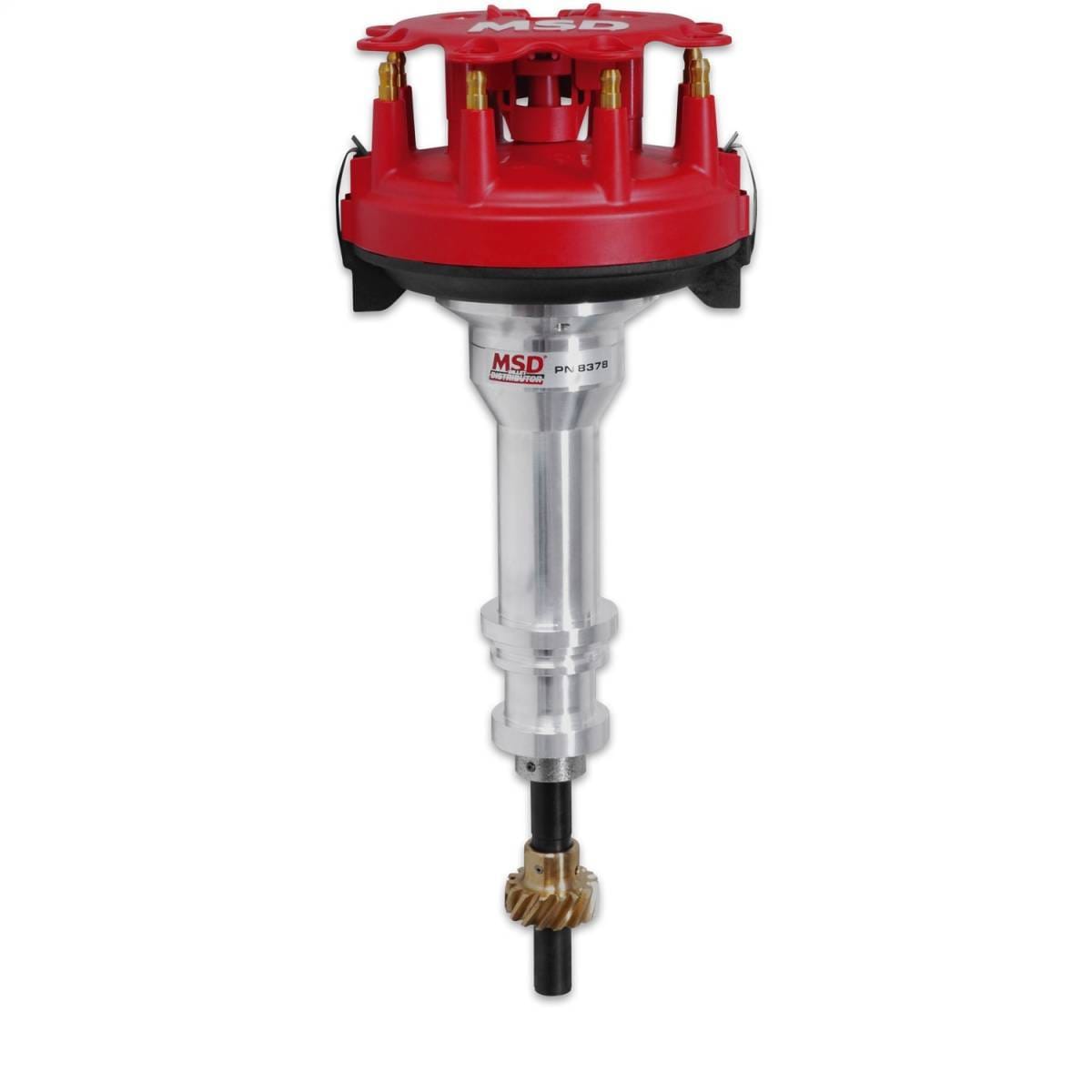 BCCX 8378 Ford 351W Crank Trigger Distributor