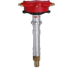 BCCX 8486 Super Tall Block Crab Cap Distributor, Chevy V8