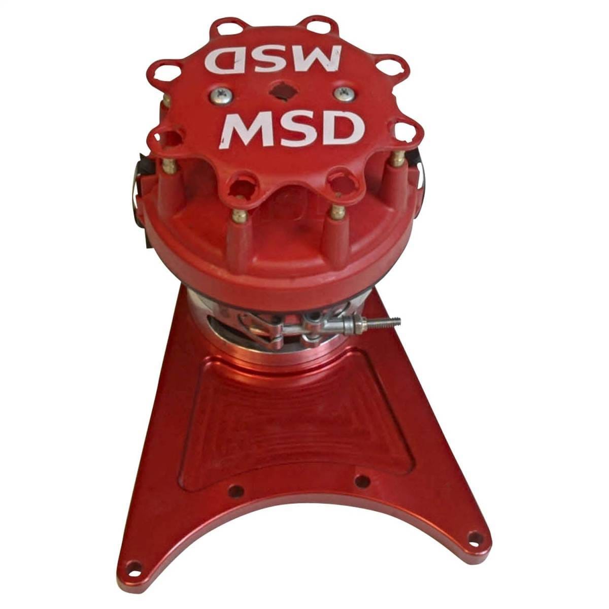 BCCX 8520 GM Big Block Front Drive Distributor