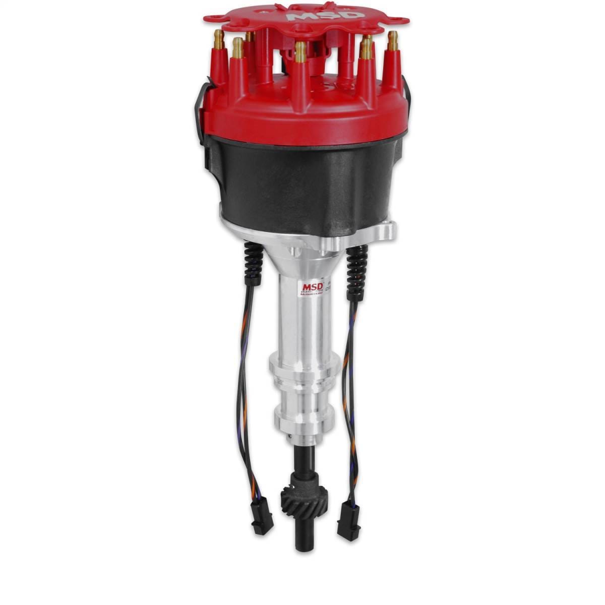 BCCX 8384 Ford 351W Dual Pickup Distributor