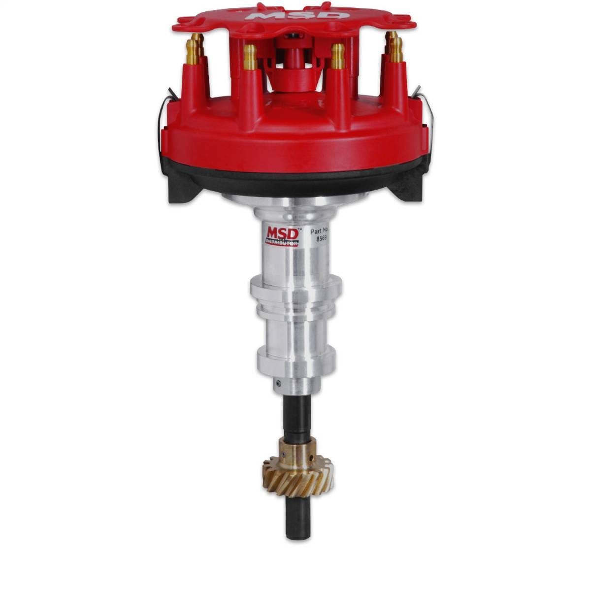 BCCX 8569 Ford 351C-460 Crank Trigger Distributor