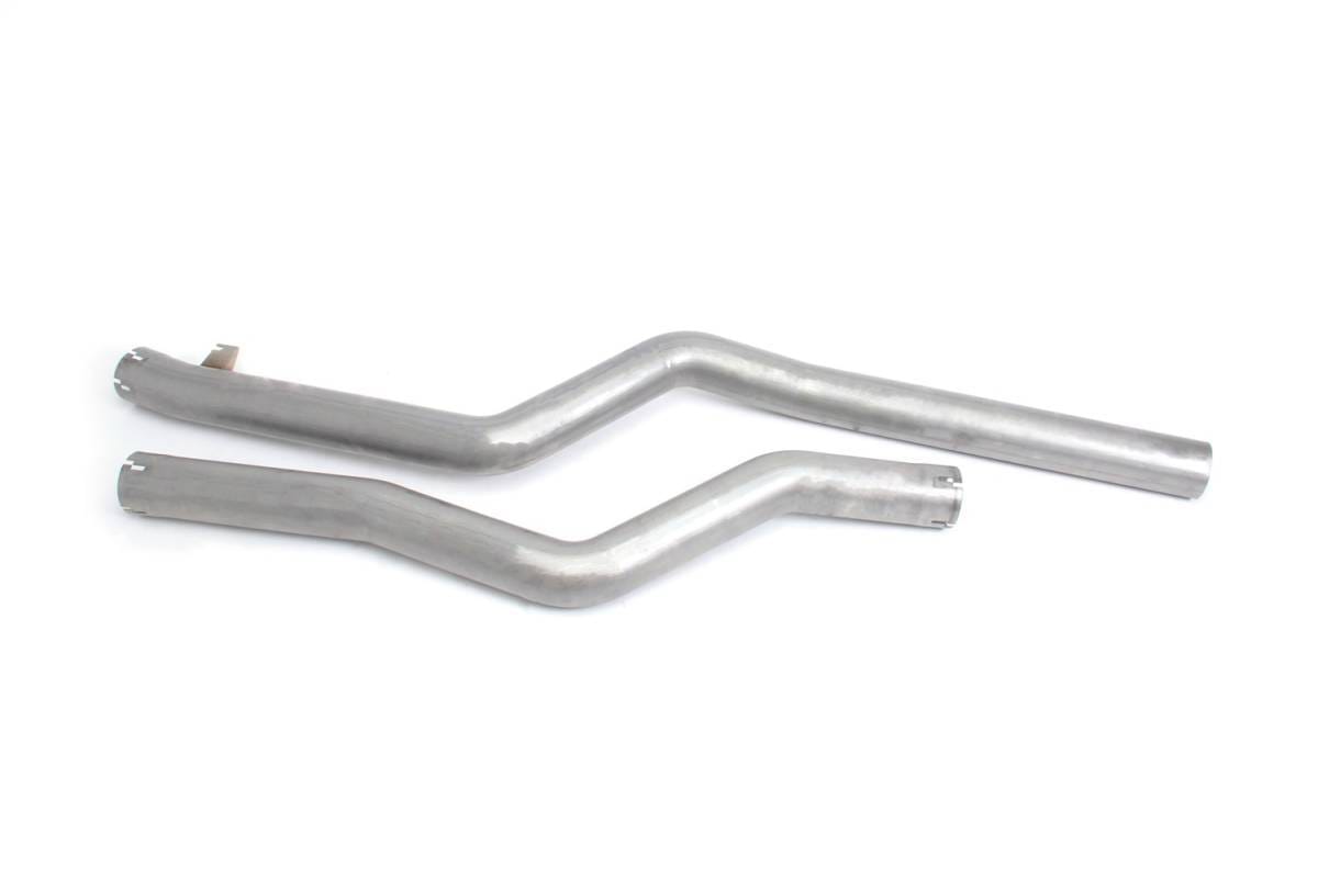 GFBV D660-0057 Dinan High Flow Mid-Pipe - 2016-2020 BMW 340i/440i - Fits select 2016-2020 BMW models