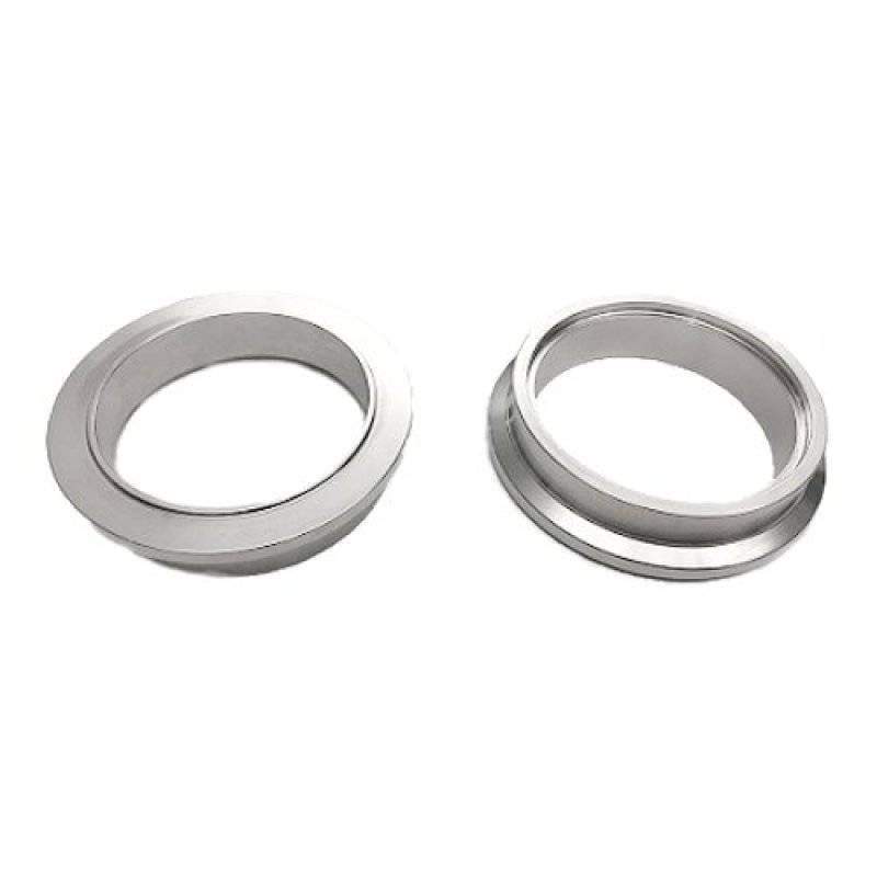 ATP Stainless Downpipe Flange for New Garret Undivided V-Band GT28/GTX28 Series thumbnail 2