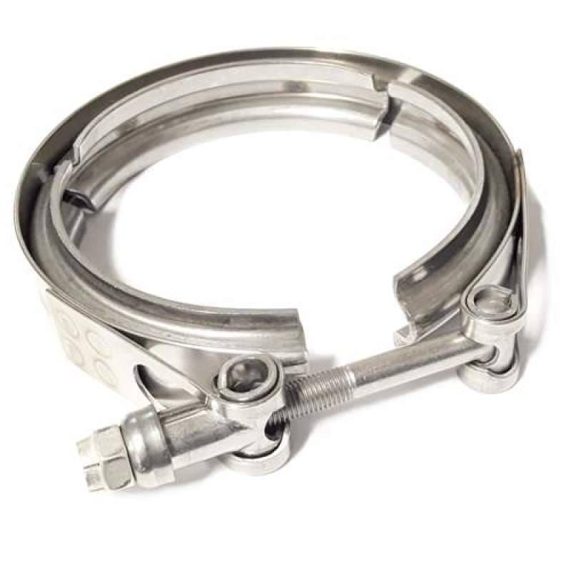 ATP SS Downpipe Clamp G42 V-Band Turbine Exit / Outlet thumbnail 2