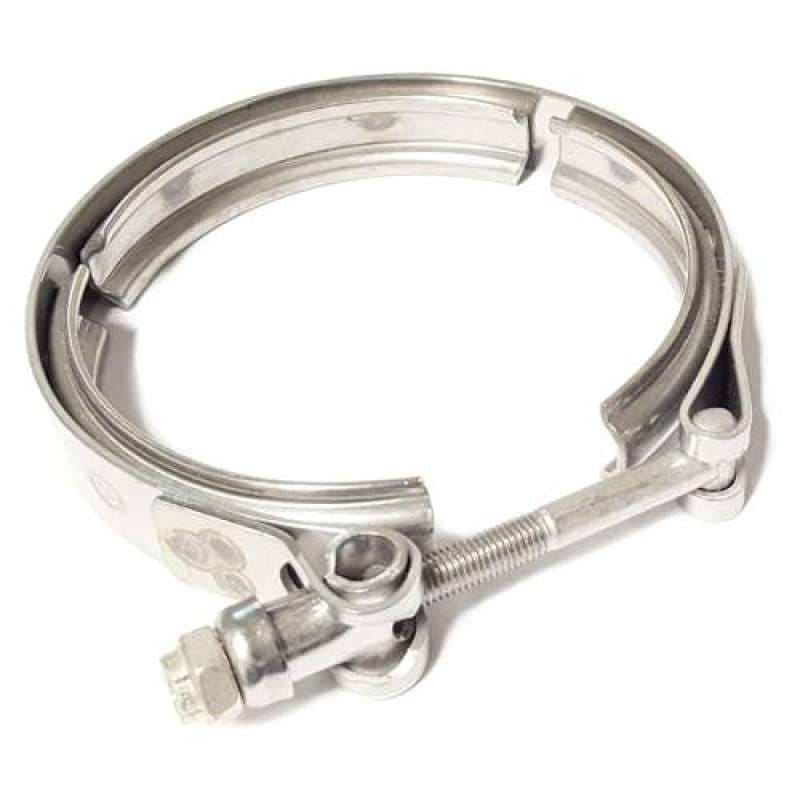 ATP Stainless V-Band Clamp for G42 V-Band Turbine Entry/Inlet Flange thumbnail 2