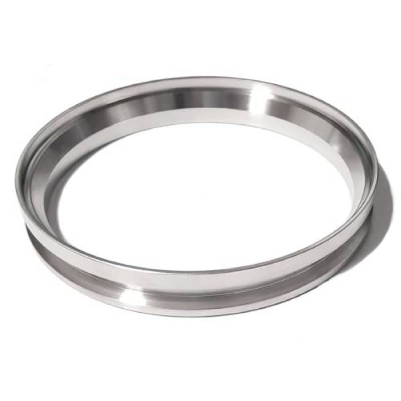 ATP Stainless V-Band Flange 5in FLAT Mates to Standard 5in V-Band Flange thumbnail 2