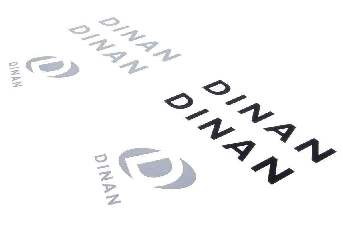 GFBV D080-0108 Dinan Decal Kit thumbnail 13