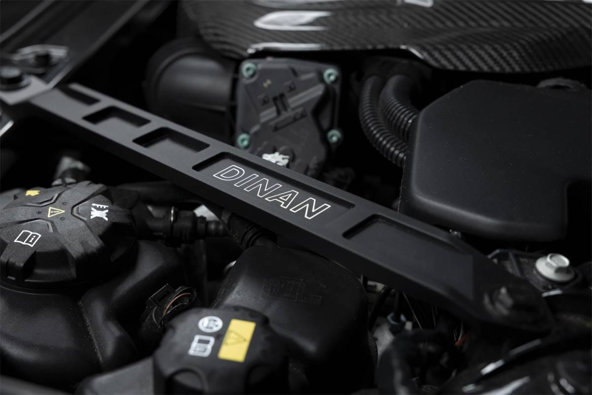 GFBV D180-0016 Dinan Strut Tower Braces - 2019-2026 BMW Z4 sDrive30i/M40i - Fits 2019-2026 BMW Z4 thumbnail 3