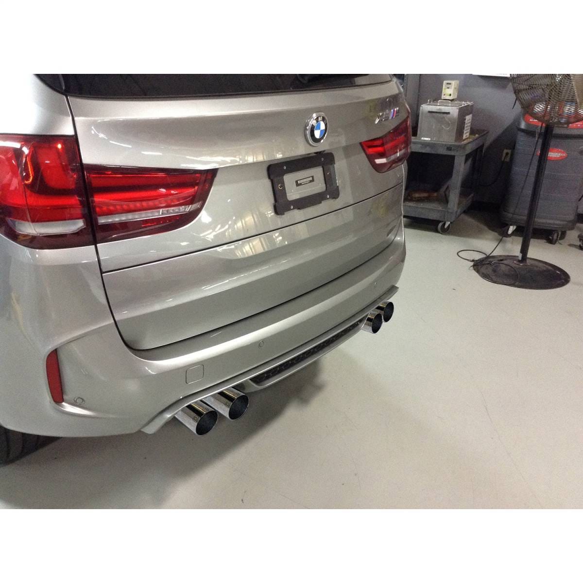 GFBV D660-0054A Dinan Free Flow Axle-Back Exhaust - 2015-2019 BMW X5M/X6M - Fits 2015-2019 BMW X6, X5 thumbnail 5