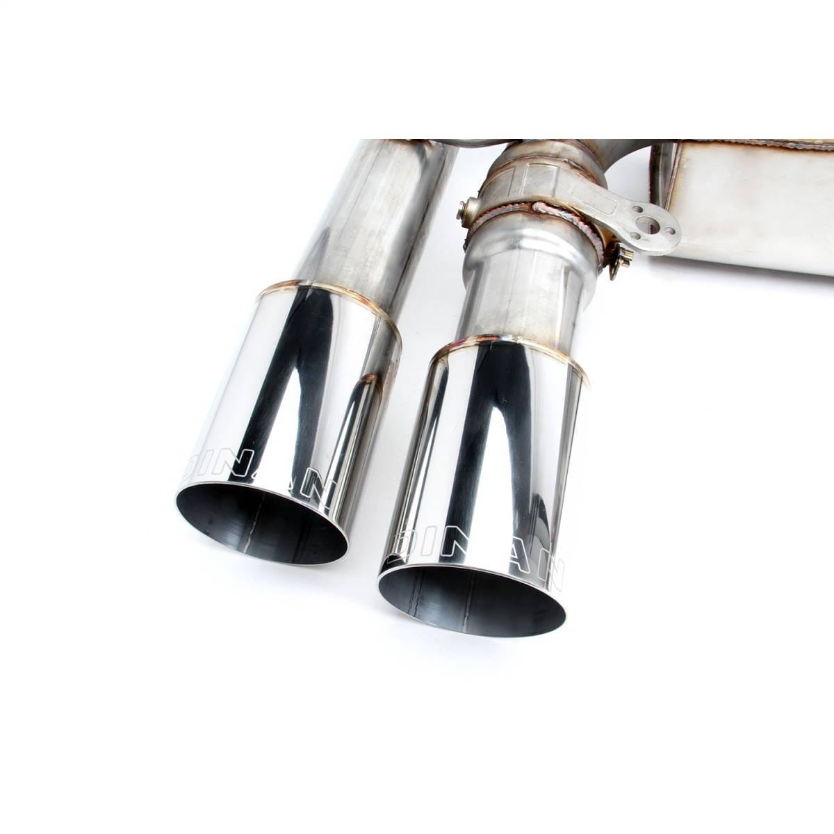 GFBV D660-0054A Dinan Free Flow Axle-Back Exhaust - 2015-2019 BMW X5M/X6M - Fits 2015-2019 BMW X6, X5 thumbnail 13