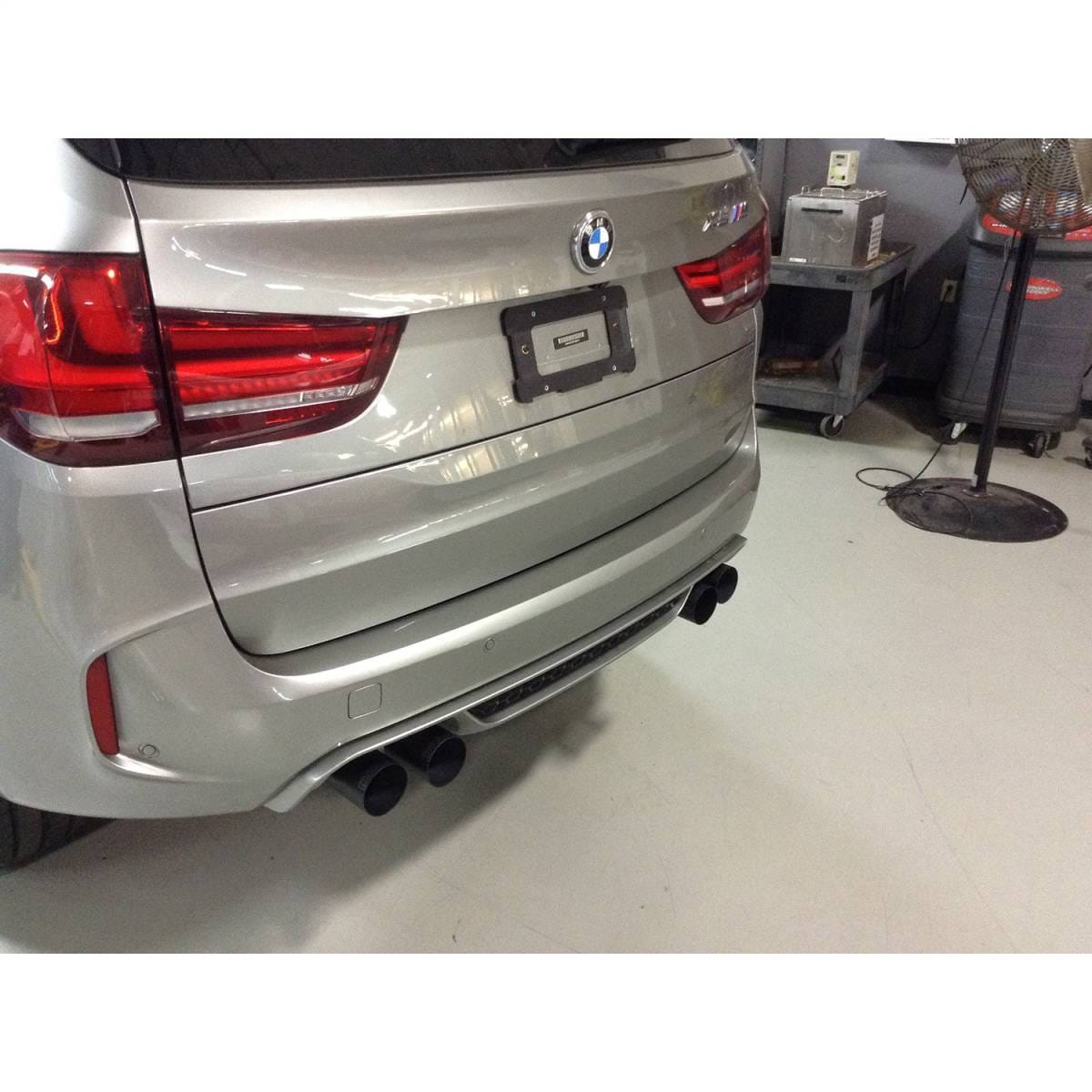 GFBV D660-0054A-BLK Dinan Free Flow Axle-Back Exhaust - 2015-2019 BMW X5M/X6M - Fits 2015-2019 BMW X6, X5 thumbnail 5