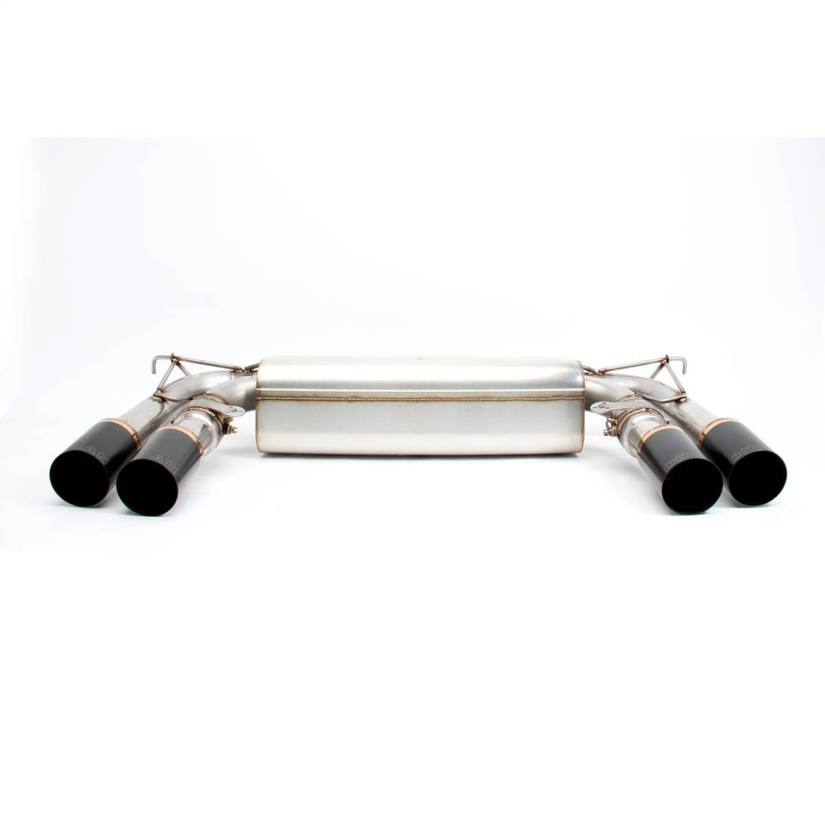 GFBV D660-0054A-BLK Dinan Free Flow Axle-Back Exhaust - 2015-2019 BMW X5M/X6M - Fits 2015-2019 BMW X6, X5 thumbnail 9