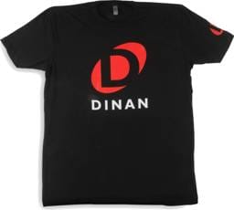 GFBV D020-1001-M DINAN Premium Logo T-Shirt