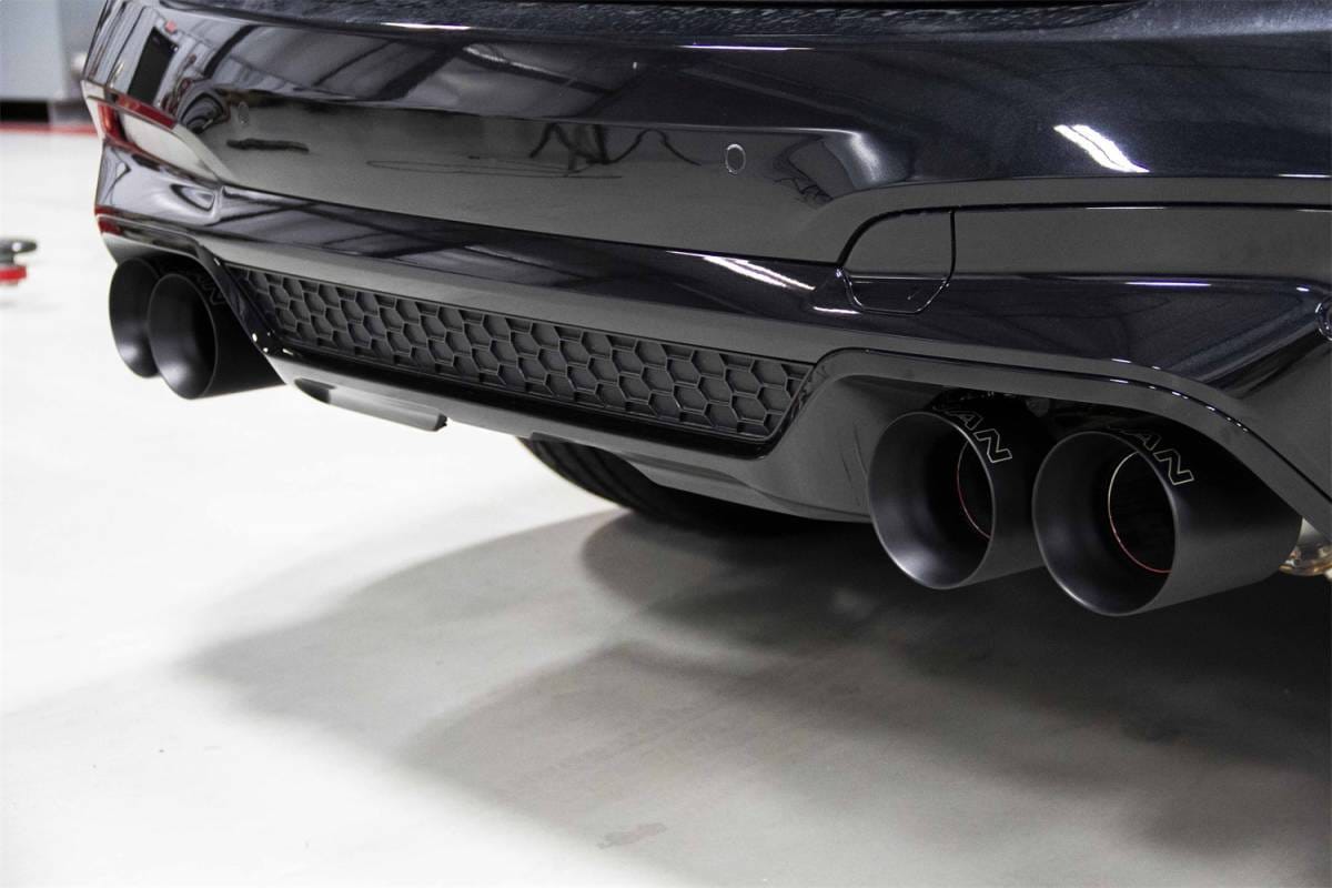 GFBV D660-0086-BLK Dinan Free Flow Axle-Back Exhaust - 2020-2025 BMW X3M/X4M - Fits 2020-2025 BMW X4, X3 thumbnail 3