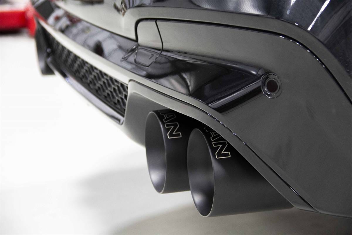 GFBV D660-0086-BLK Dinan Free Flow Axle-Back Exhaust - 2020-2025 BMW X3M/X4M - Fits 2020-2025 BMW X4, X3 thumbnail 5