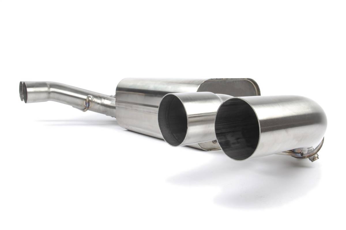 GFBV D660-0086-BLK Dinan Free Flow Axle-Back Exhaust - 2020-2025 BMW X3M/X4M - Fits 2020-2025 BMW X4, X3 thumbnail 15