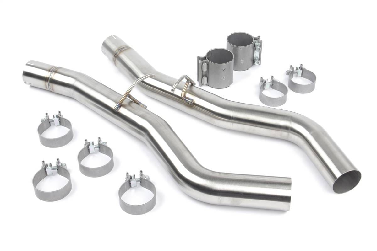 GFBV D660-0086-BLK Dinan Free Flow Axle-Back Exhaust - 2020-2025 BMW X3M/X4M - Fits 2020-2025 BMW X4, X3 thumbnail 17