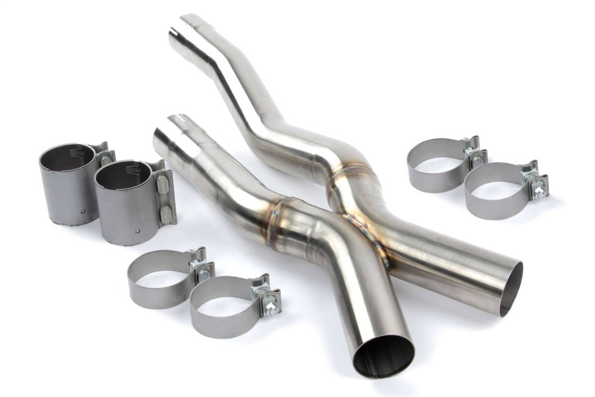 GFBV D660-0087 Dinan Resonator Delete Kit - 2020-2025 BMW X3M/X4M - Fits 2020-2025 BMW X4, X3