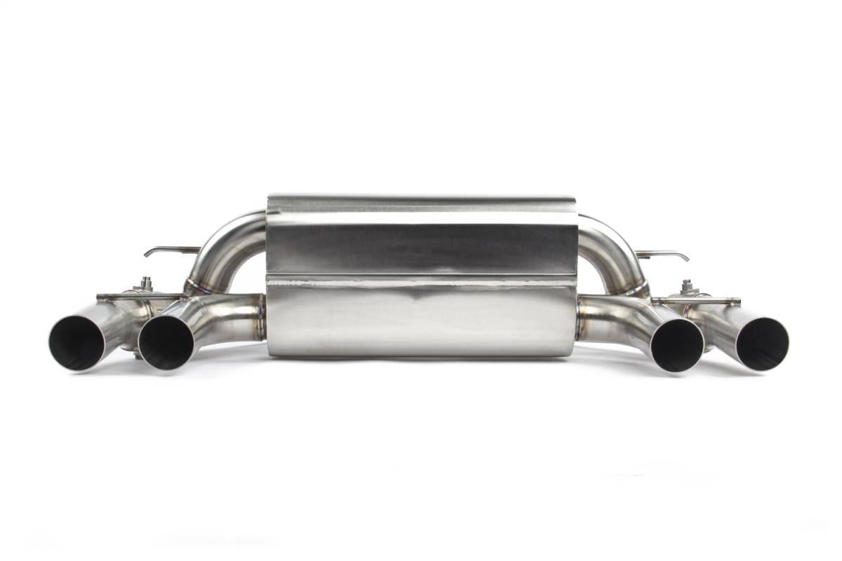 GFBV D660-0082-BLK Dinan Free Flow Axle-Back Exhaust & X-Pipe - 2019-2021 BMW M2C - Fits 2019-2021 BMW M2 thumbnail 15