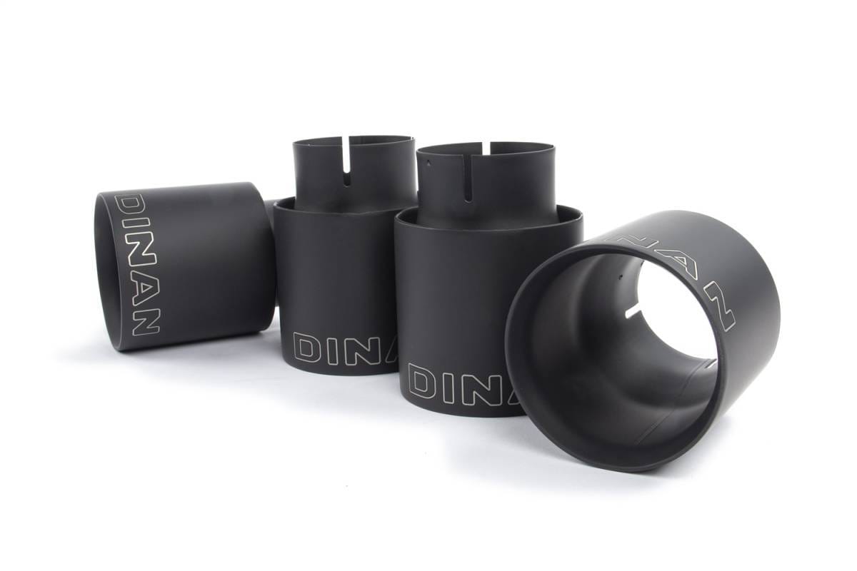 GFBV D660-0082-BLK Dinan Free Flow Axle-Back Exhaust & X-Pipe - 2019-2021 BMW M2C - Fits 2019-2021 BMW M2 thumbnail 17