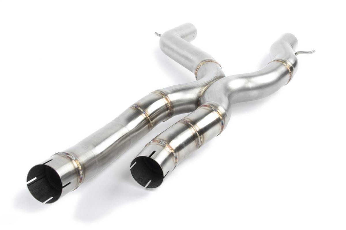 GFBV D660-0082-BLK Dinan Free Flow Axle-Back Exhaust & X-Pipe - 2019-2021 BMW M2C - Fits 2019-2021 BMW M2 thumbnail 19