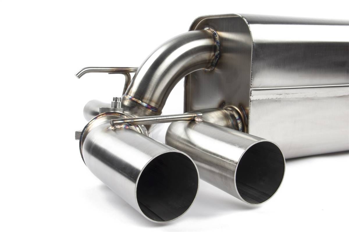 GFBV D660-0082-BLK Dinan Free Flow Axle-Back Exhaust & X-Pipe - 2019-2021 BMW M2C - Fits 2019-2021 BMW M2 thumbnail 21