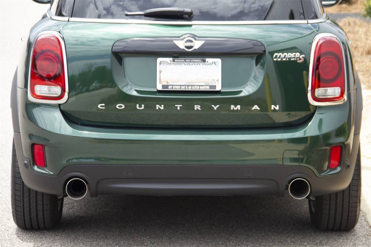 GFBV D660-0084 Dinan Valved Axle-Back Exhaust - 2017-2024 MINI C'man S ALL4 - Fits 2017-2024 Mini Cooper Clubman, Cooper Countryman thumbnail 7