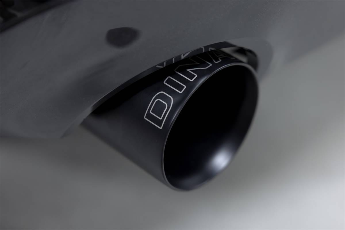GFBV D660-0091 Dinan Valved Axle-Back Exhaust - G2X BMW 330i/430i - Fits select 2019-2026 BMW models thumbnail 5