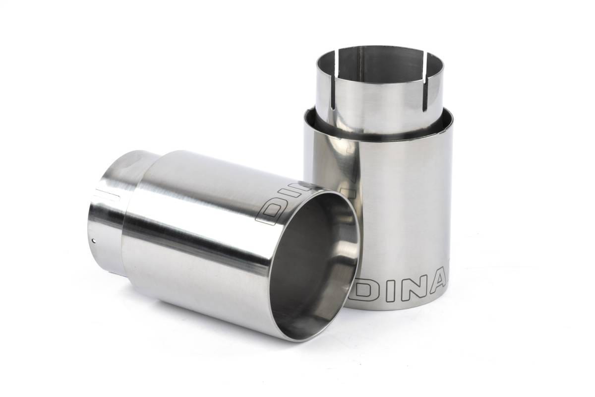 GFBV D660-0091 Dinan Valved Axle-Back Exhaust - G2X BMW 330i/430i - Fits select 2019-2026 BMW models thumbnail 13