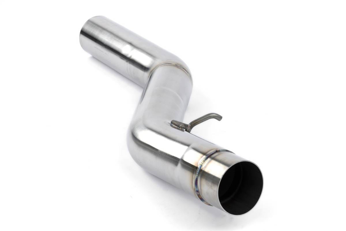 GFBV D660-0091 Dinan Valved Axle-Back Exhaust - G2X BMW 330i/430i - Fits select 2019-2026 BMW models thumbnail 19