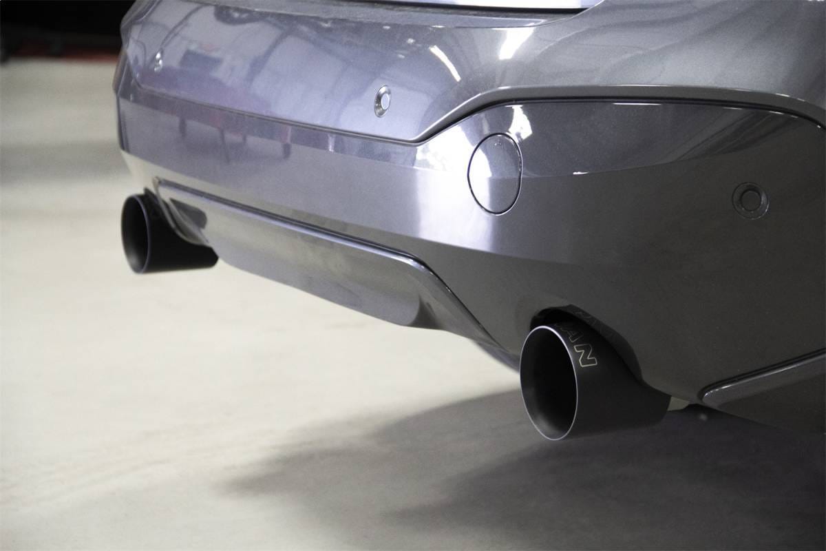 GFBV D660-0089 Dinan Valved Axle-Back Exhaust - 2016-2023 BMW X1/X2 xDrive28i; Dinan Valved Axle-Back Exhaust - 2016-2024 MINI C'Man JCW - Fits 2016-2024 Mini, BMW models thumbnail 5
