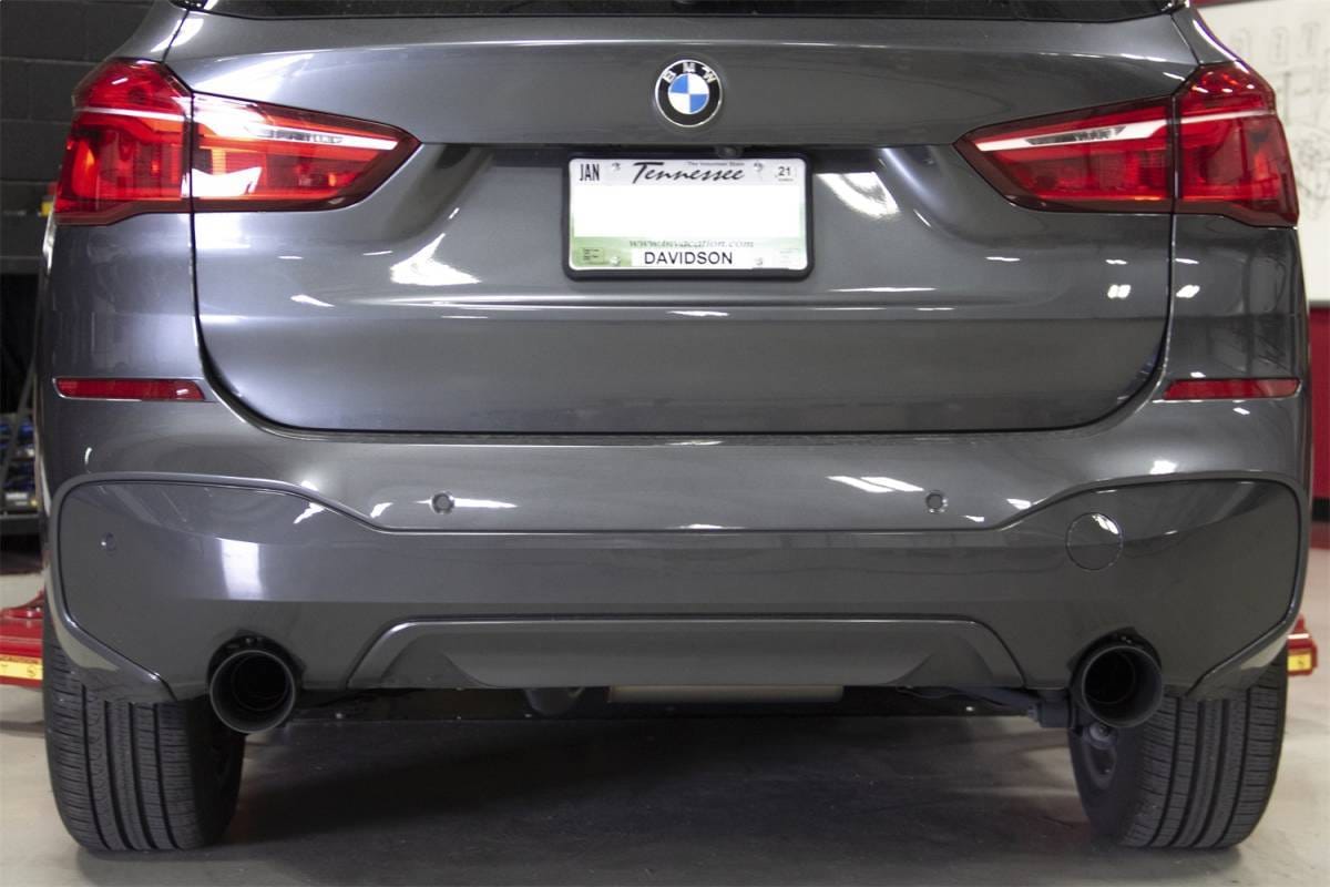 GFBV D660-0089 Dinan Valved Axle-Back Exhaust - 2016-2023 BMW X1/X2 xDrive28i; Dinan Valved Axle-Back Exhaust - 2016-2024 MINI C'Man JCW - Fits 2016-2024 Mini, BMW models thumbnail 9