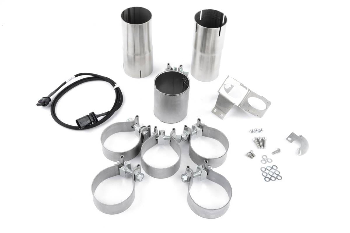 GFBV D660-0089 Dinan Valved Axle-Back Exhaust - 2016-2023 BMW X1/X2 xDrive28i; Dinan Valved Axle-Back Exhaust - 2016-2024 MINI C'Man JCW - Fits 2016-2024 Mini, BMW models thumbnail 19