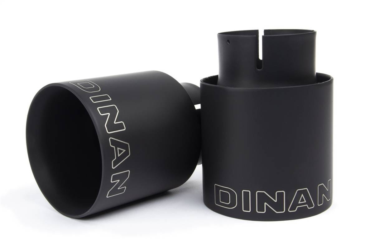 GFBV D660-0089-BLK Dinan Valved Axle-Back Exhaust - 2016-2023 BMW X1/X2 xDrive28i; Dinan Valved Axle-Back Exhaust - 2016-2024 MINI C'Man JCW - Fits 2016-2024 Mini, BMW models thumbnail 13