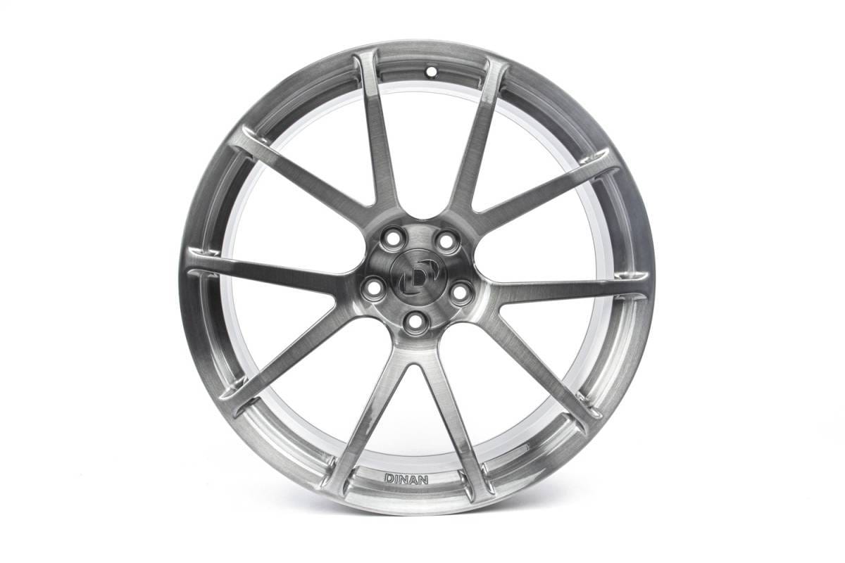 GFBV D750-0093-BRU Dinan DC3 Performance Wheel Set - 2018-2025 BMW M5 / X3M / X4M - Fits 2018-2025 BMW M5, X4, X3 thumbnail 5