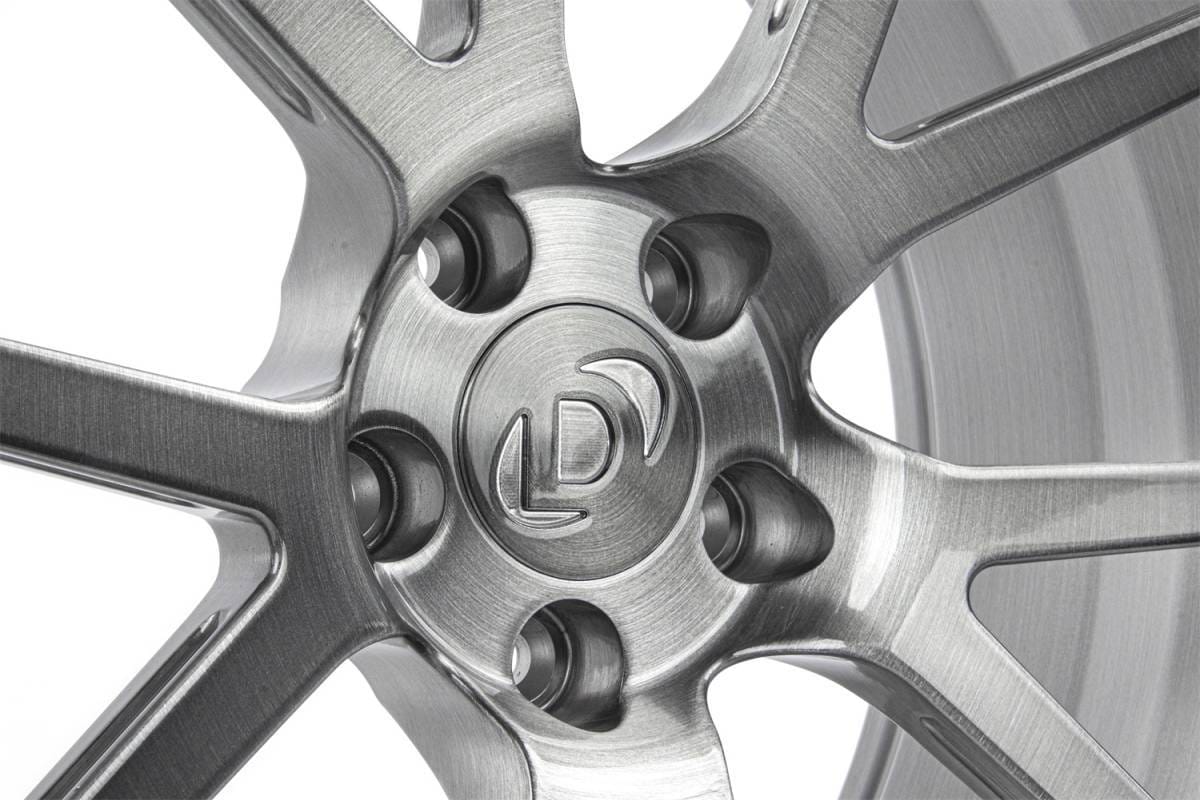 GFBV D750-0093-BRU Dinan DC3 Performance Wheel Set - 2018-2025 BMW M5 / X3M / X4M - Fits 2018-2025 BMW M5, X4, X3 thumbnail 9