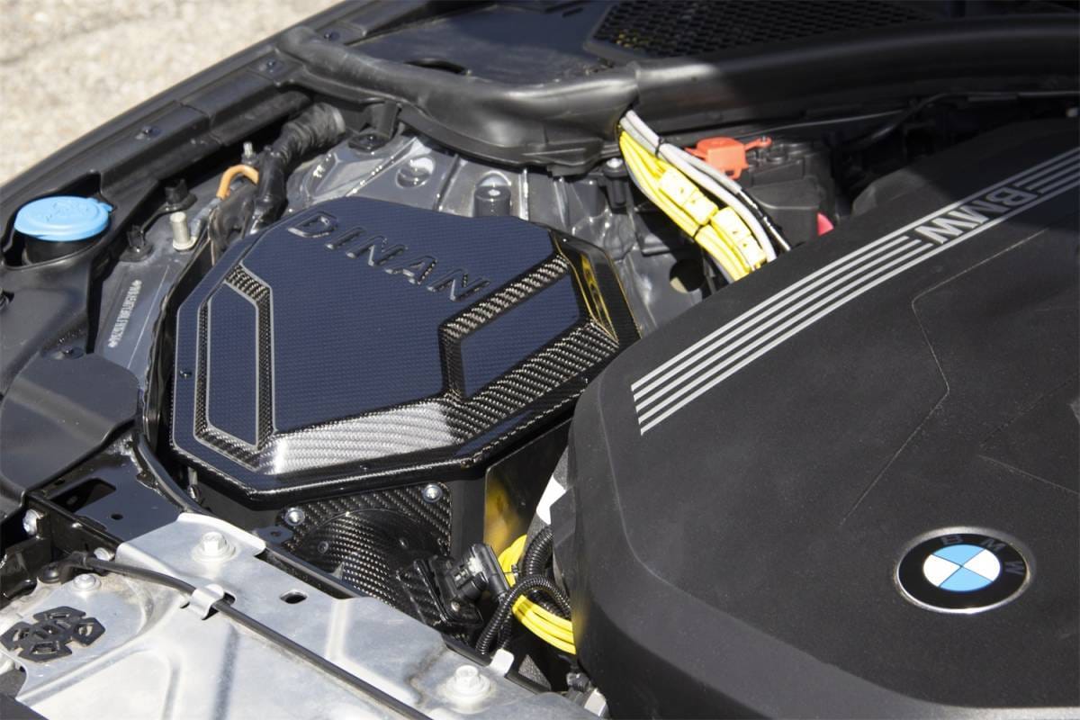 GFBV D760-0052 Dinan Cold Air Intake - 2020-2026 BMW M340i; Dinan Cold Air Intake - 2022-2026 BMW M240i - Fits select 2020-2026 BMW models thumbnail 5