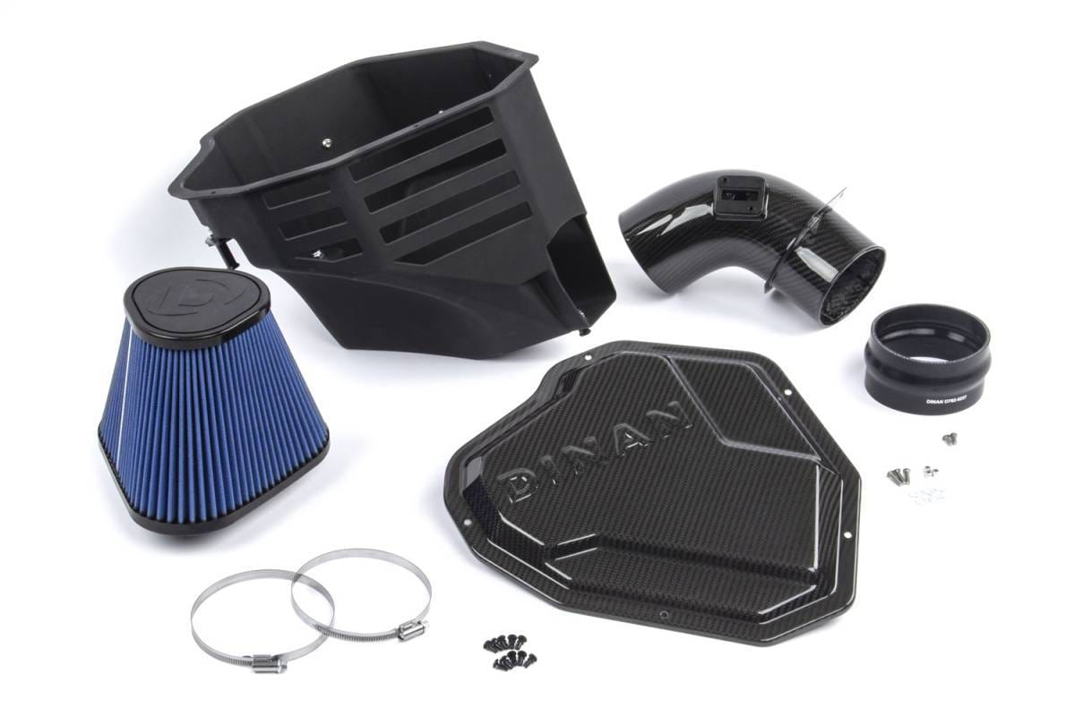 GFBV D760-0052 Dinan Cold Air Intake - 2020-2026 BMW M340i; Dinan Cold Air Intake - 2022-2026 BMW M240i - Fits select 2020-2026 BMW models thumbnail 13