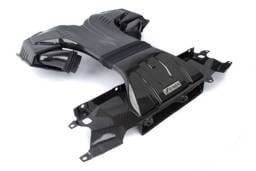 GFBV D760-0056 Dinan Cold Air Intake - 2020-2026 BMW X5M/X6M; Dinan Cold Air Intake - 2023-2026 BMW X5/X6/X7 M60i; Dinan Cold Air Intake - 2023-2026 BMW XM - Fits select 2020-2026 BMW models