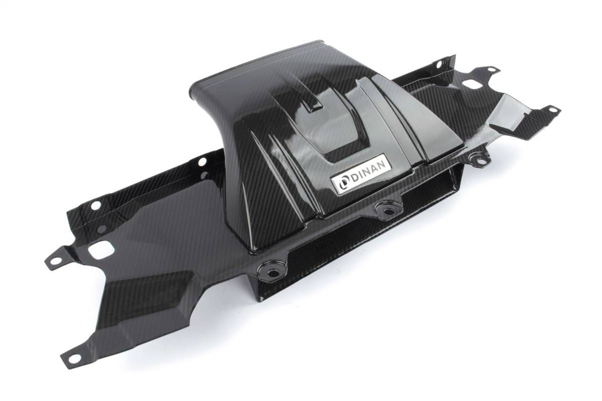 GFBV D760-0056 Dinan Cold Air Intake - 2020-2026 BMW X5M/X6M; Dinan Cold Air Intake - 2023-2026 BMW X5/X6/X7 M60i; Dinan Cold Air Intake - 2023-2026 BMW XM - Fits select 2020-2026 BMW models thumbnail 5