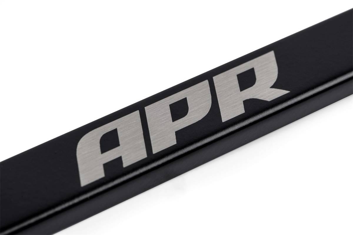 HJQF A1000013 APR License Plate Frame - Slim, Black w/ Hiders thumbnail 9