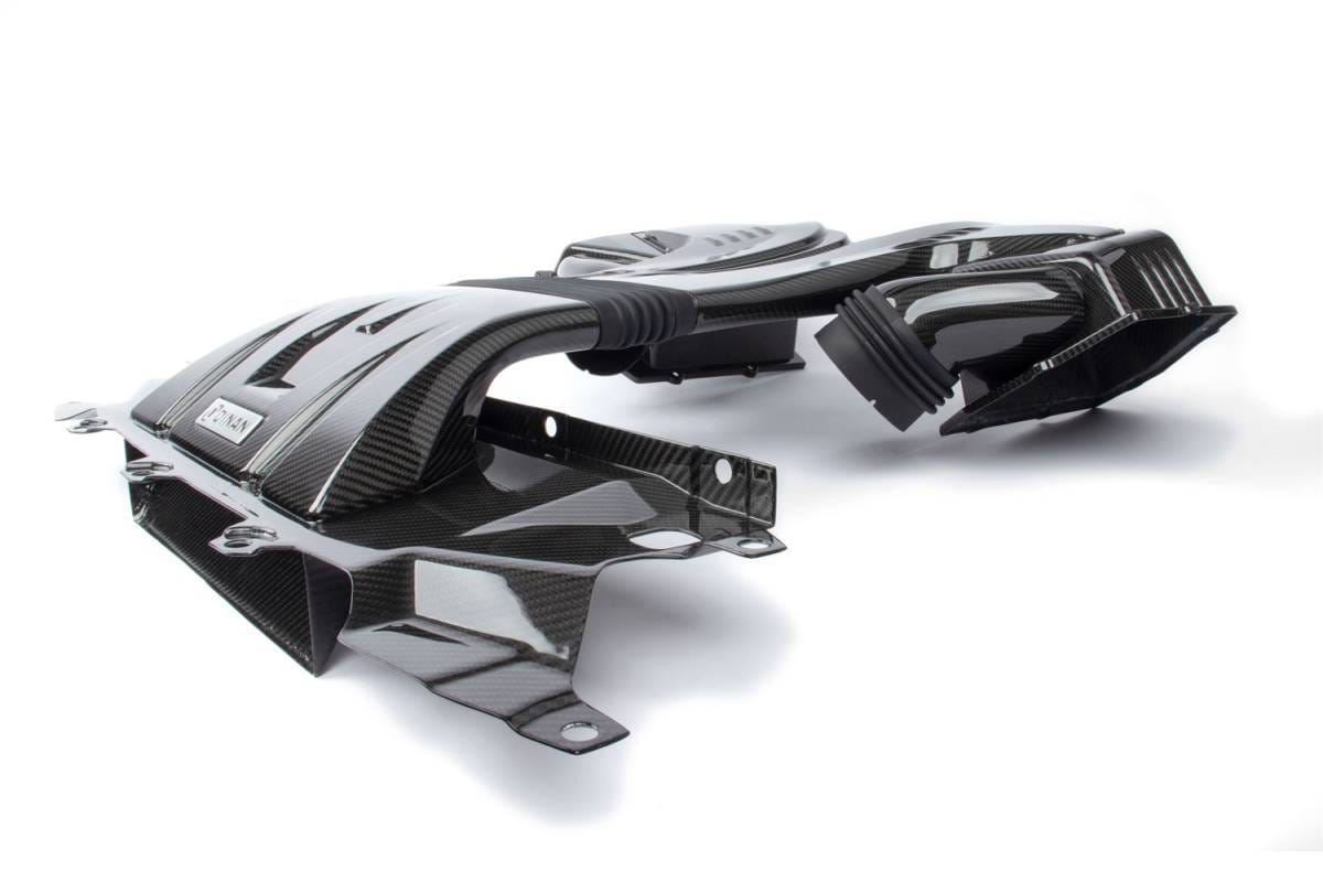 GFBV D760-0056 Dinan Cold Air Intake - 2020-2026 BMW X5M/X6M; Dinan Cold Air Intake - 2023-2026 BMW X5/X6/X7 M60i; Dinan Cold Air Intake - 2023-2026 BMW XM - Fits select 2020-2026 BMW models thumbnail 13